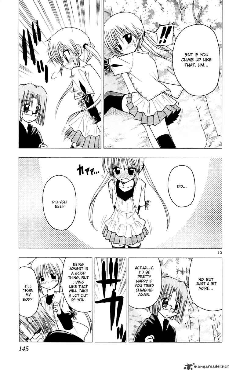 Hayate No Gotoku! - Chapter 72 : A Worry More Grave Than World Conquest