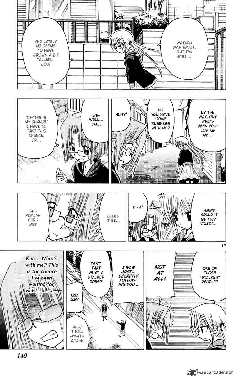 Hayate No Gotoku! - Chapter 72 : A Worry More Grave Than World Conquest