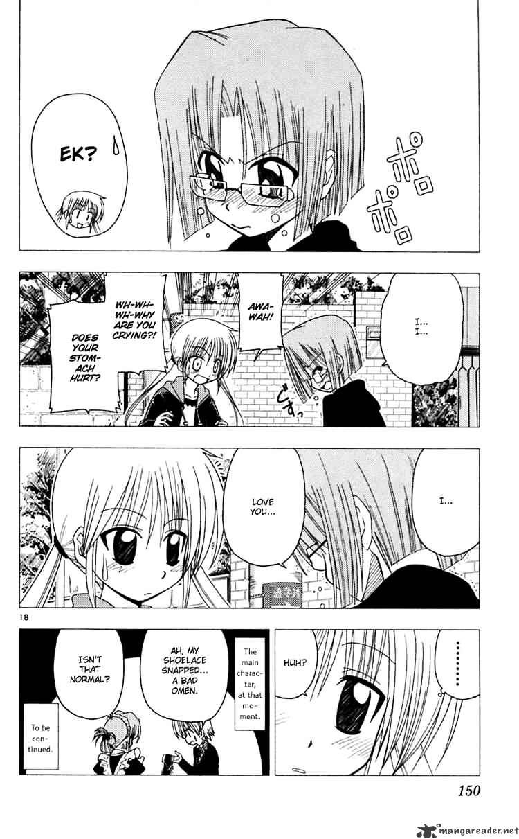 Hayate No Gotoku! - Chapter 72 : A Worry More Grave Than World Conquest