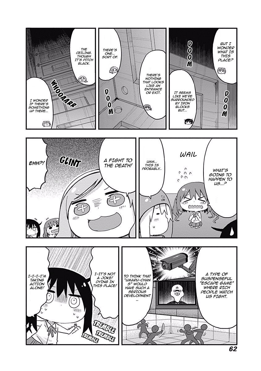 Himouto! Umaru-Chan S - Chapter 7