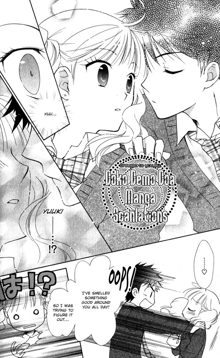 Hatsukoi Lunch Box - Vol.2 Chapter 10