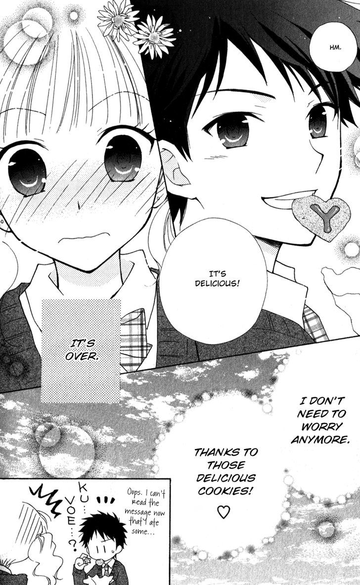 Hatsukoi Lunch Box - Vol.2 Chapter 10