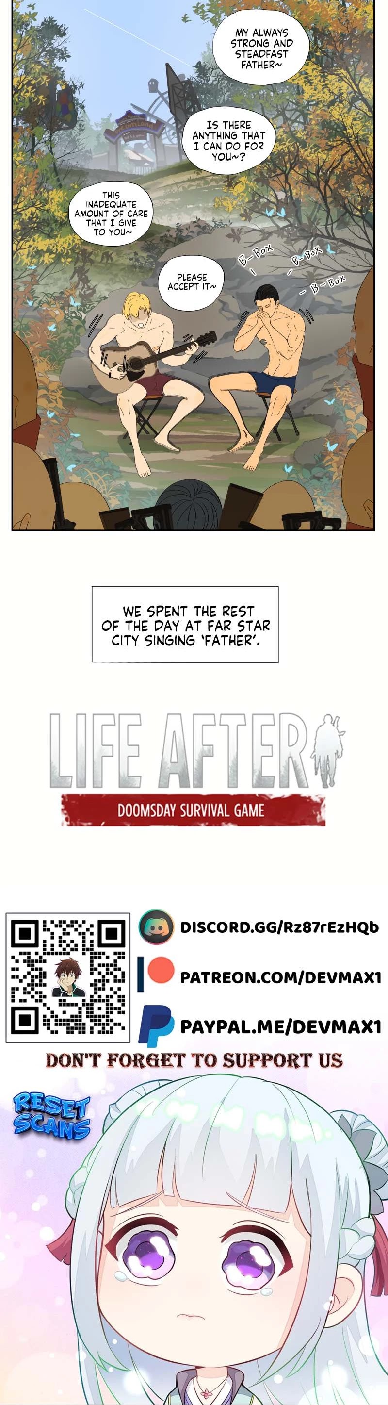 Lifeafter - Chapter 10: Father's Love