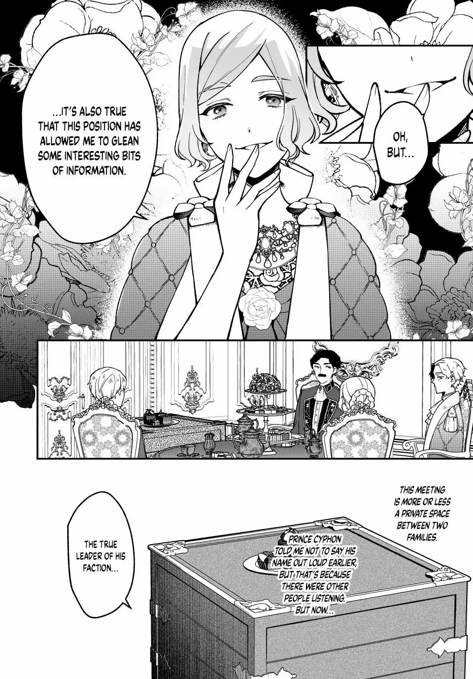 Hikikomori Princess Marriage - Chapter 19.2