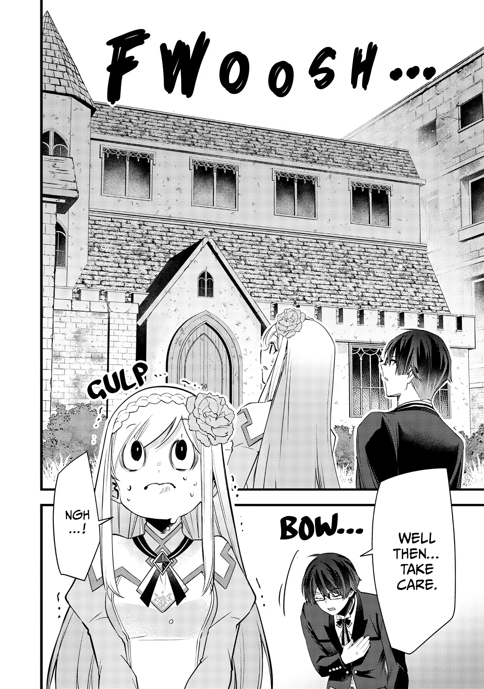 Slime Saint - Chapter 12: Visiting An Orphanage Together