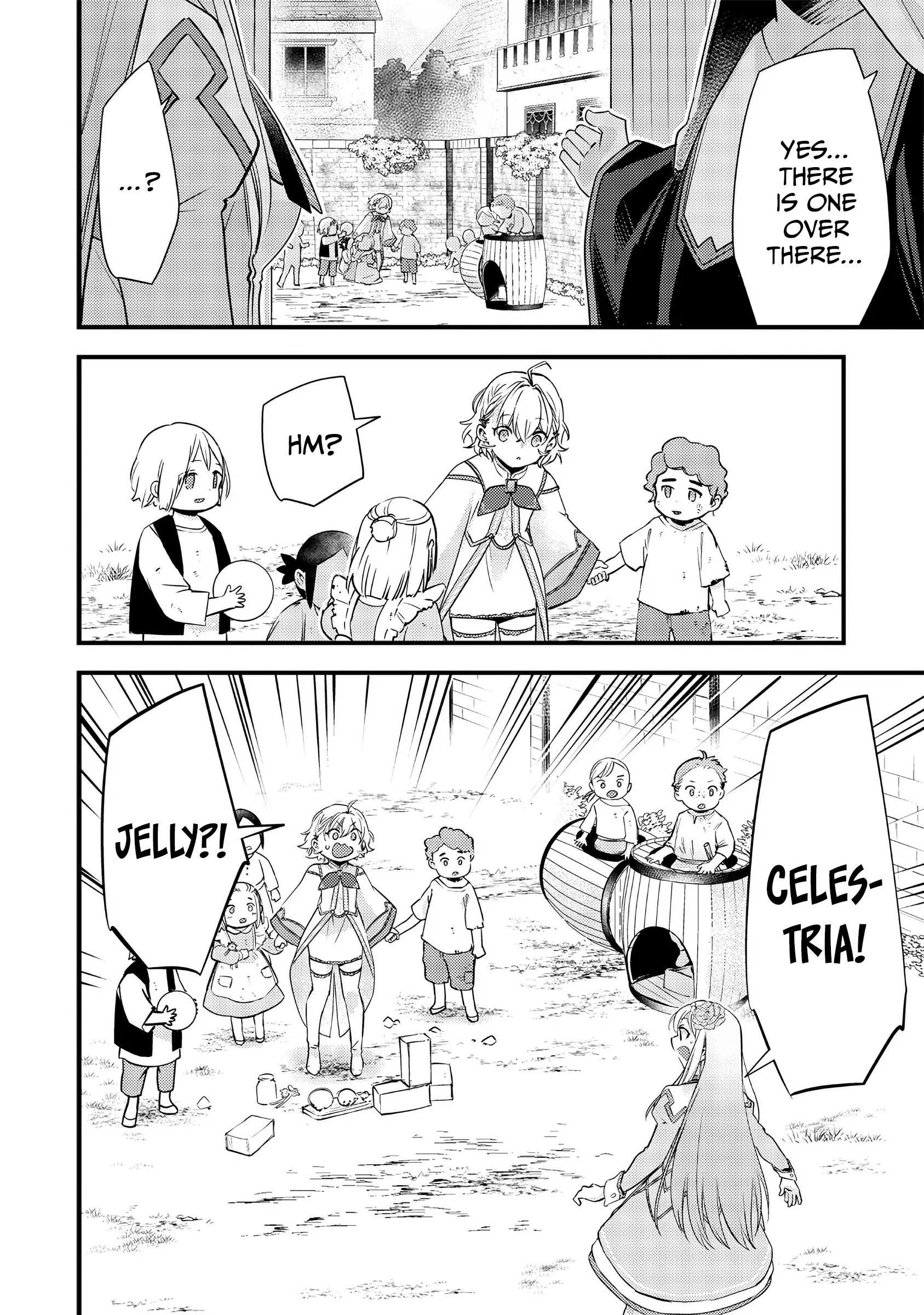 Slime Saint - Chapter 12: Visiting An Orphanage Together