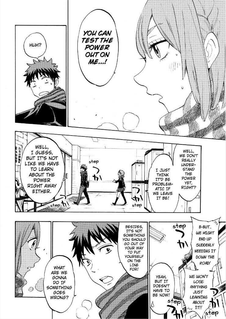 Yamada-Kun To 7-Nin No Majo - Chapter 125 : I Only Have 400 Yen!!