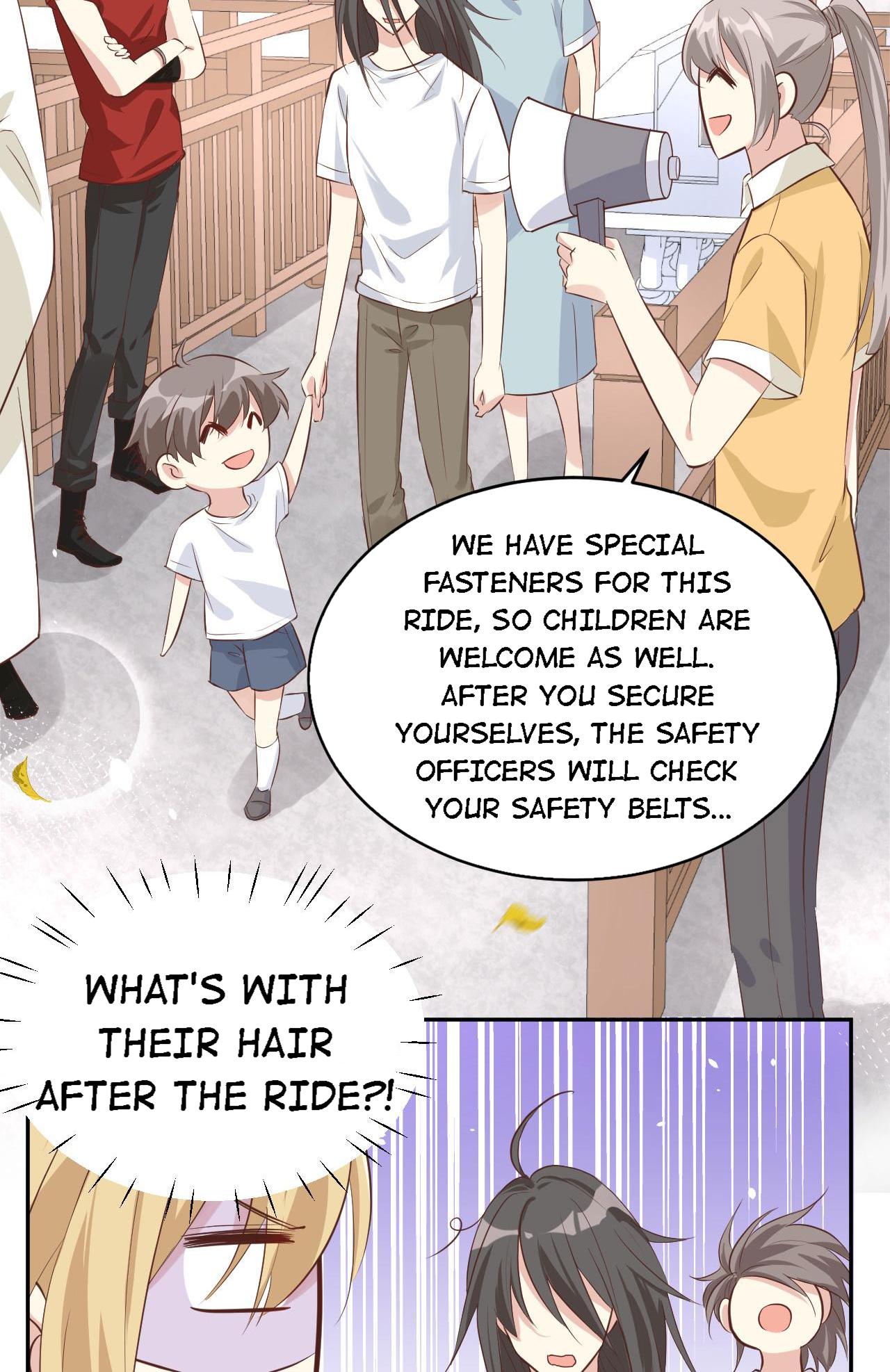 Don't Mess With The Cultivation Babysitter - Chapter 40: Never Going To Give Up My Body