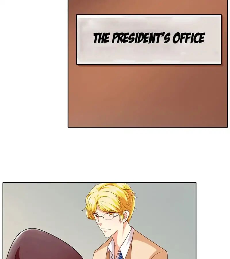 Bossy President With Girlish Soul - Chapter 39