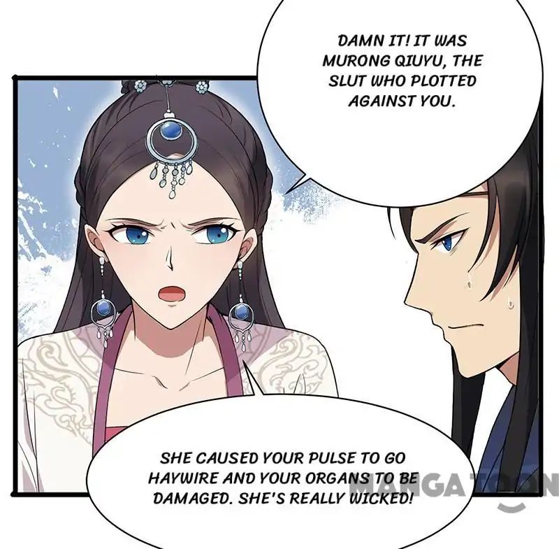 Revenge Of A Fierce Princess - Chapter 123