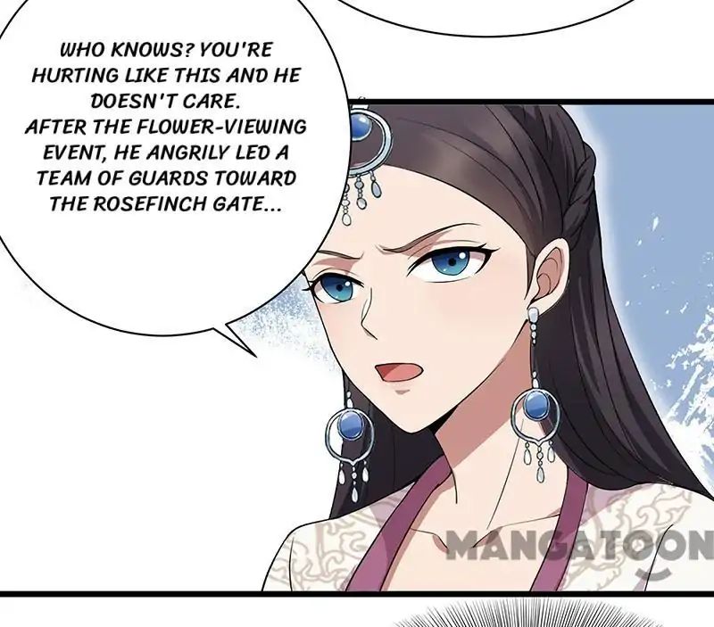 Revenge Of A Fierce Princess - Chapter 123