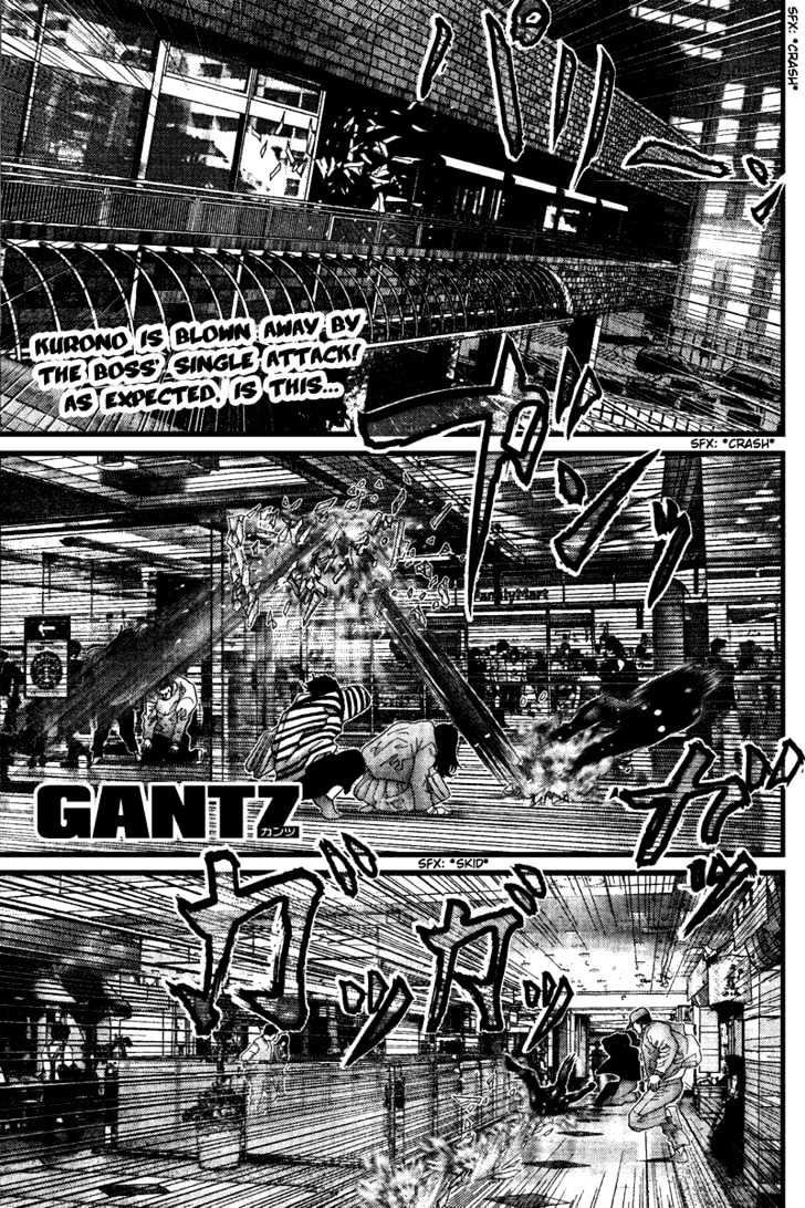 Gantz - Vol.18 Chapter 212 : It's Useless