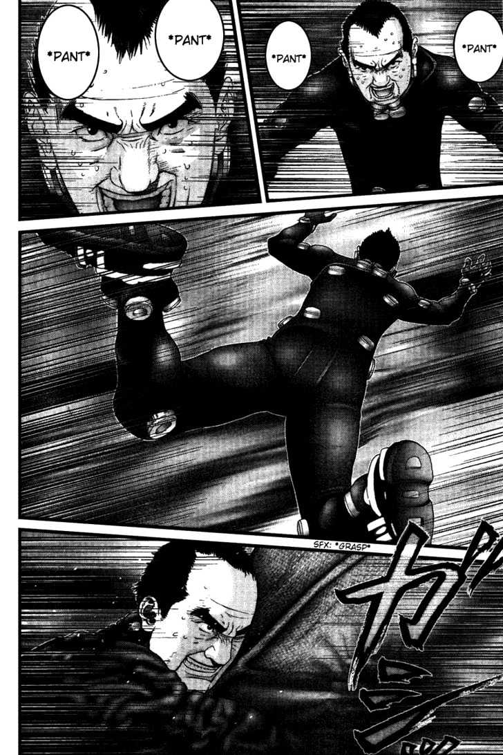 Gantz - Vol.18 Chapter 212 : It's Useless