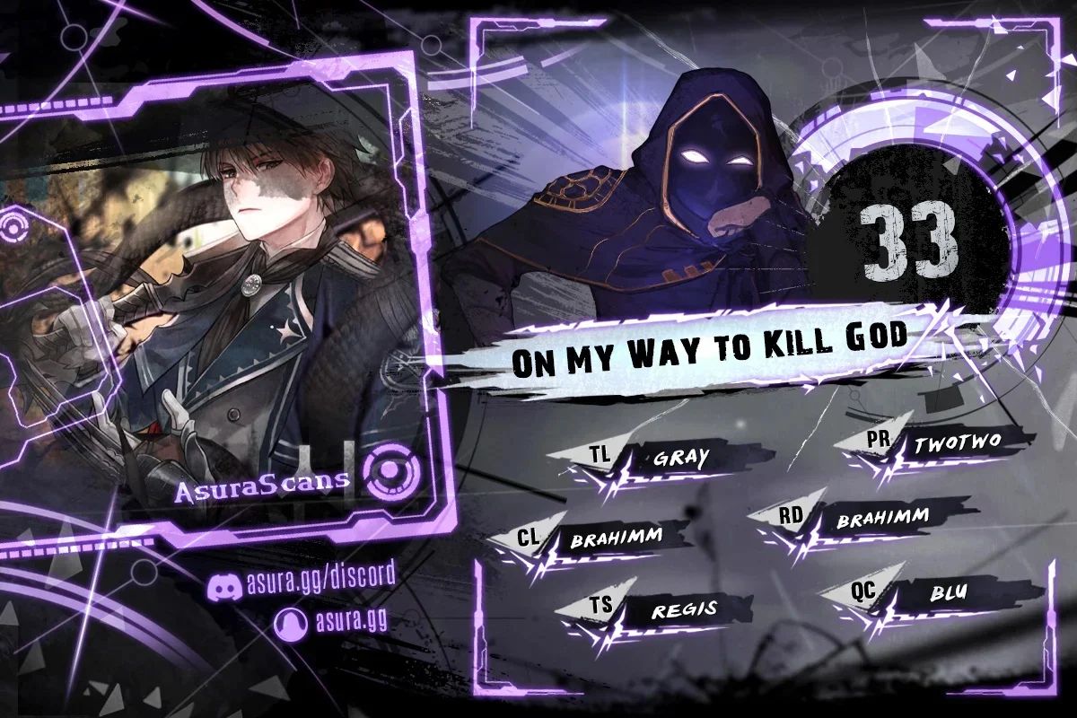 On My Way To Kill God - Chapter 33