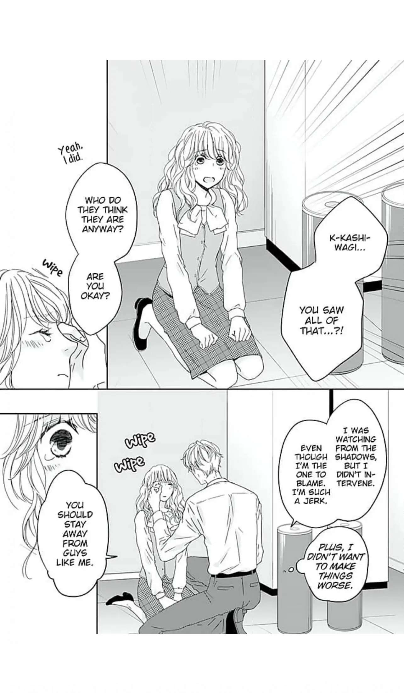 Hakoiri Musume Desu Ga, Keiyaku Renai Hajimemashita - Chapter 5