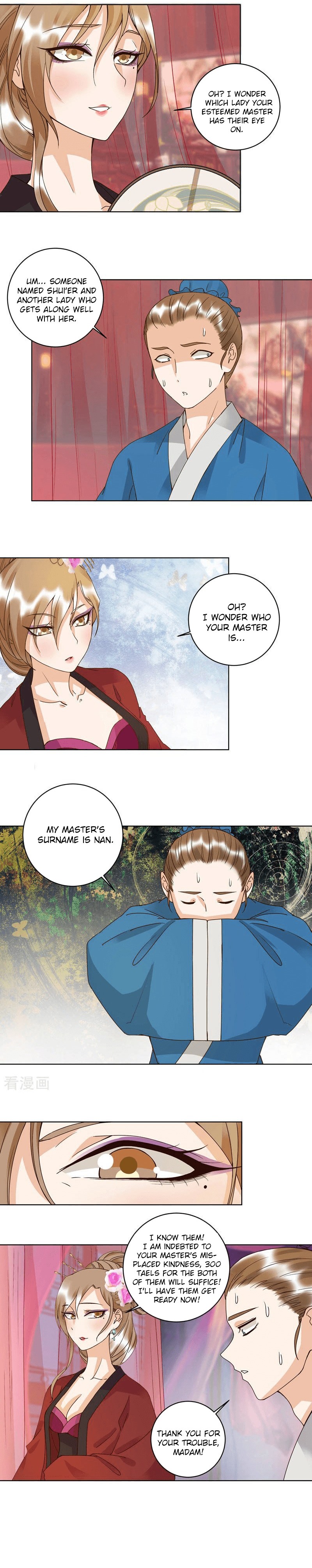 The Bloody Merchant Empress And The Cold Husband's Forceful Doting - Chapter 103: Nan Chun’s Mission