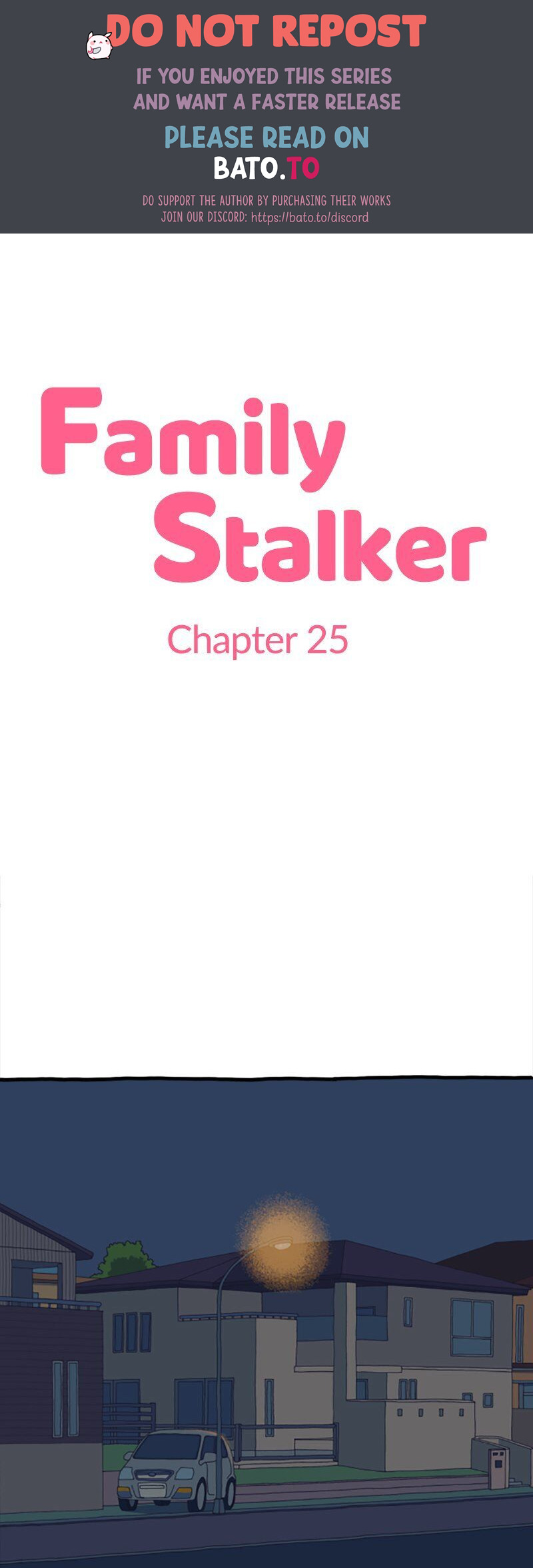 Family Stalker - Chapter 25