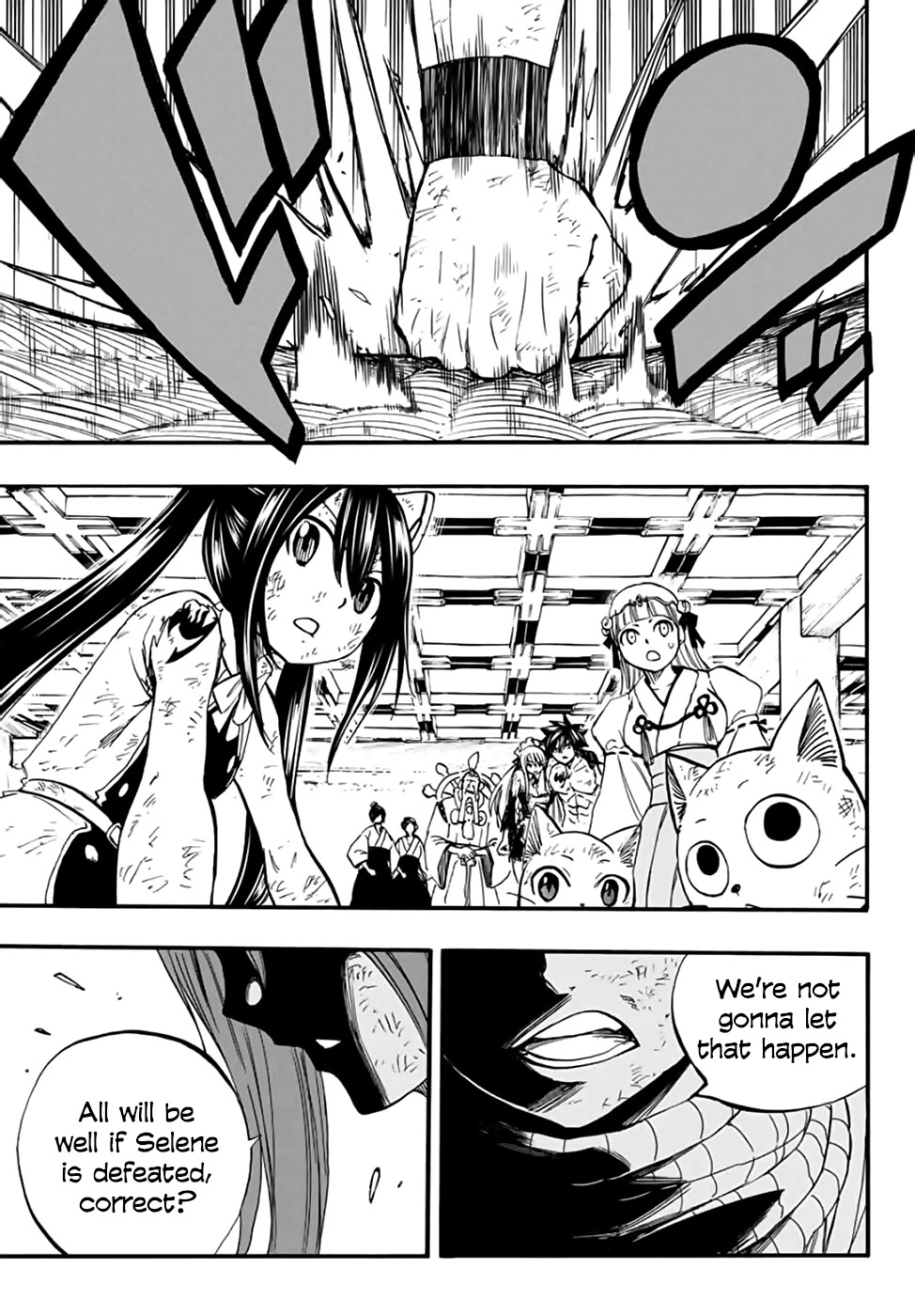 Fairy Tail: 100 Years Quest - Chapter 85: Ice Giants