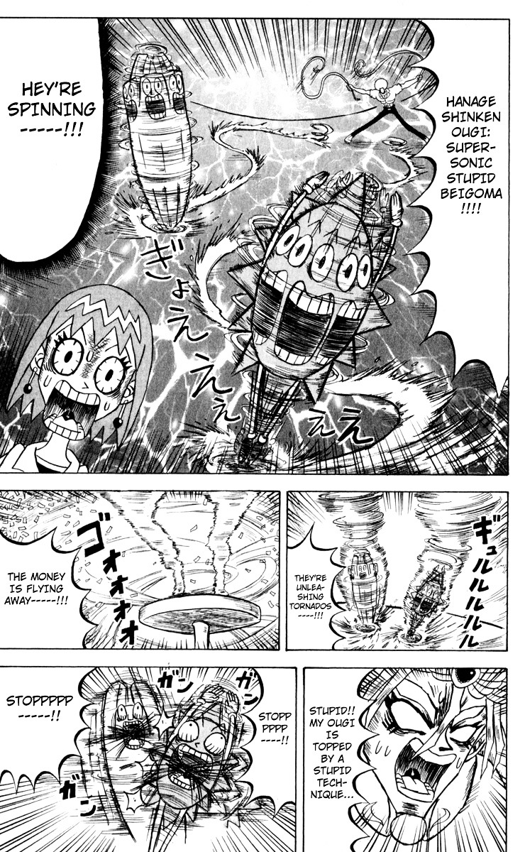 Bobobo-Bo Bo-Bobo - Chapter 106 : Bo-Bobo The One-Hundred Trillion