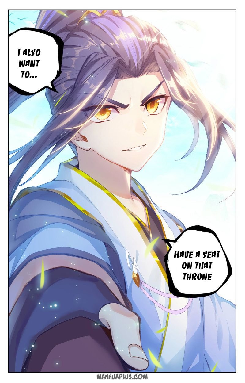 Dragon Prince Yuan - Chapter 248.5