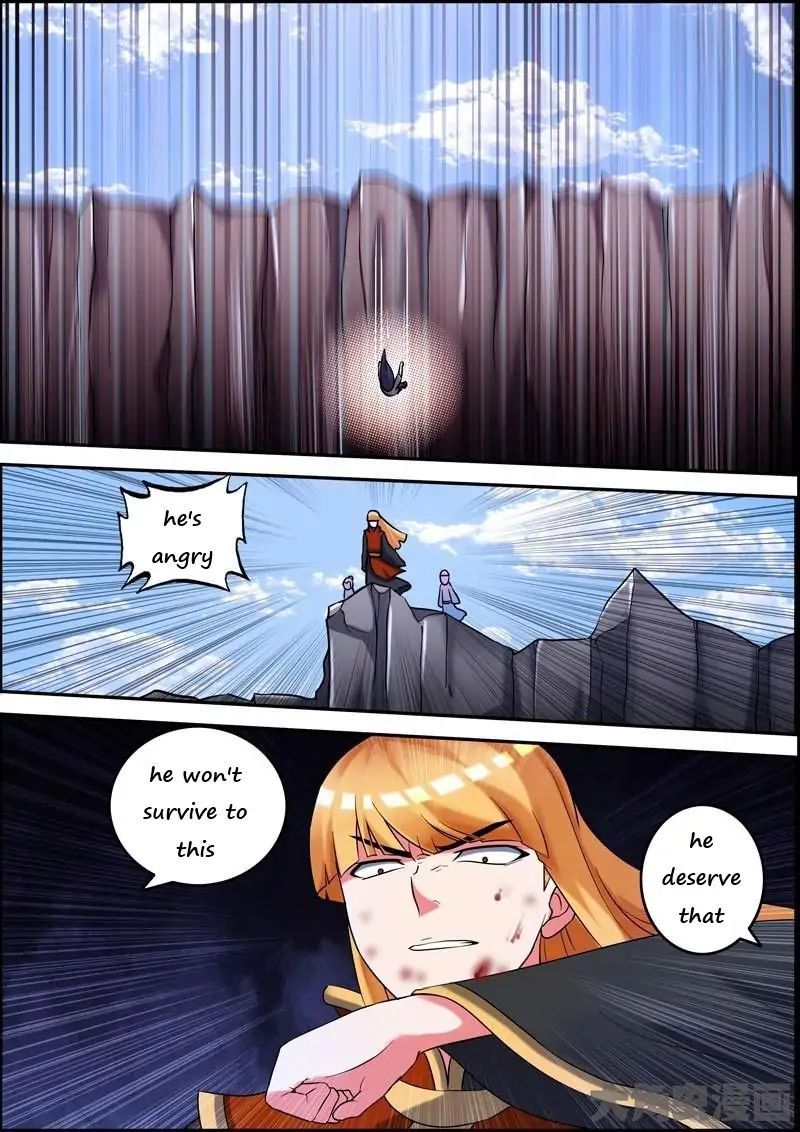 Legend Of Spirit Blade - Chapter 9