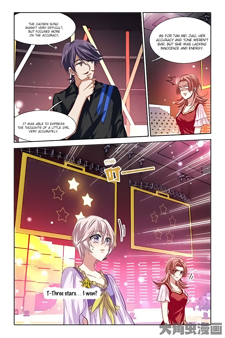 Star Dream Idol Project - Chapter 68