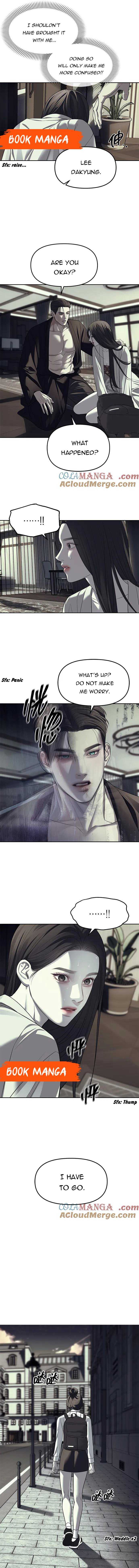 Infiltrate! Chaebol - Chapter 62