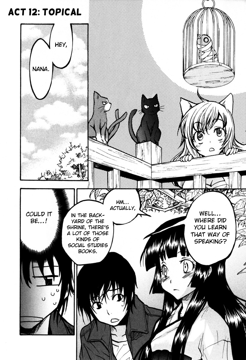 Fuku Neko - Vol.1 Chapter 12 : Topical