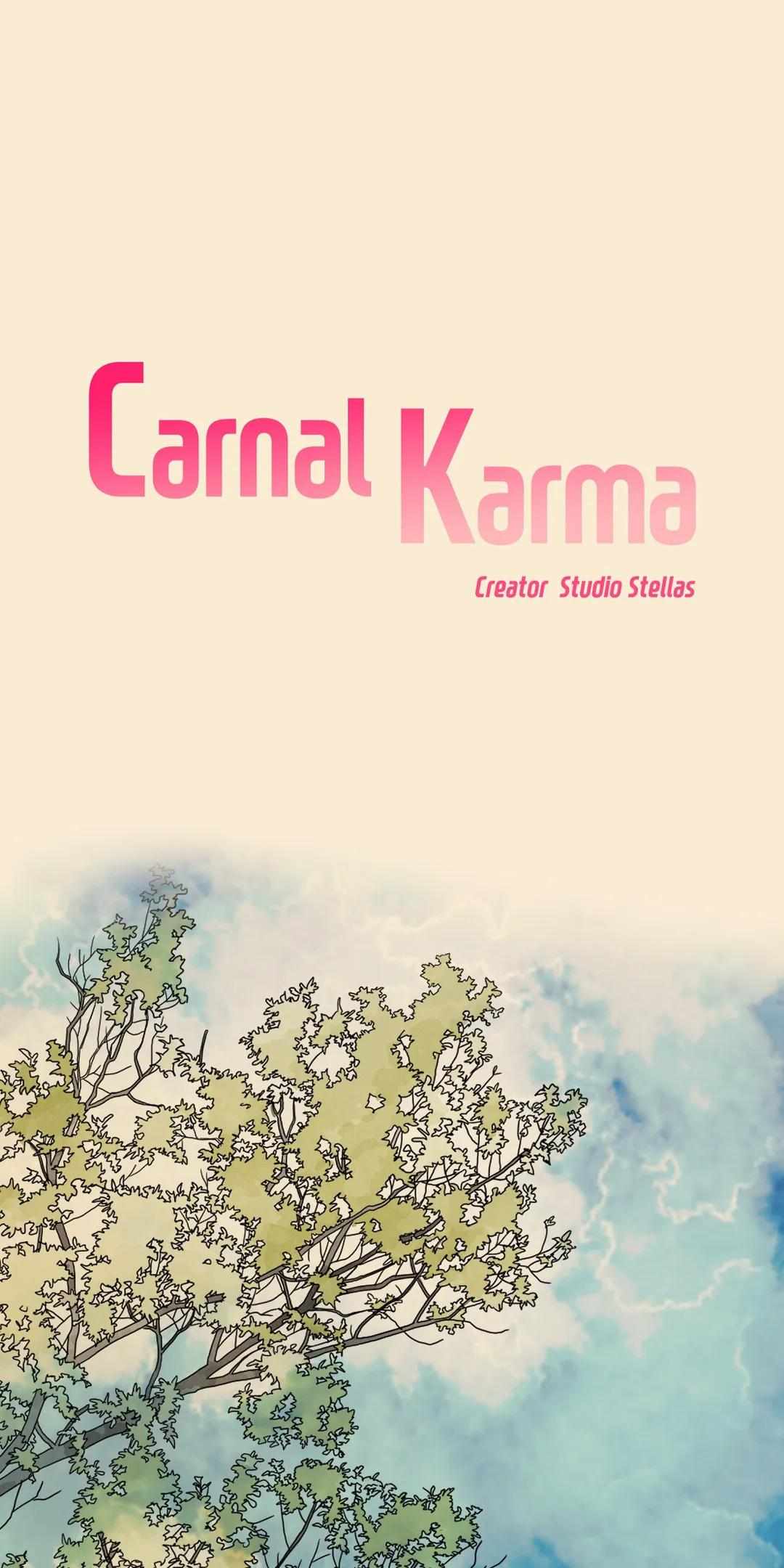 Carnal Karma - Chapter 133