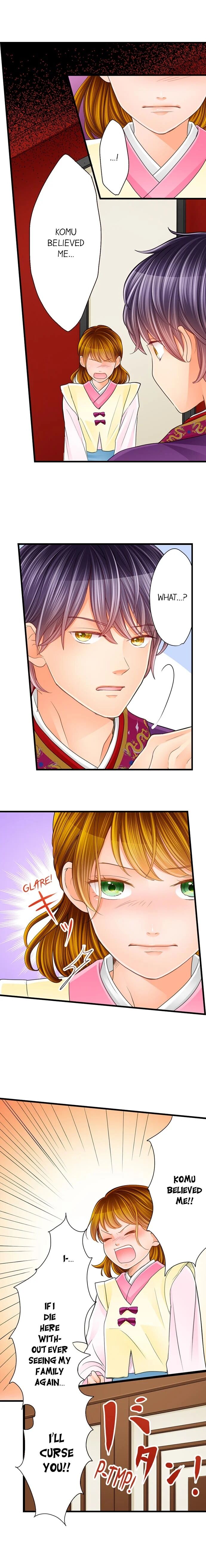 The Prince’s Private Masseuse - Chapter 16