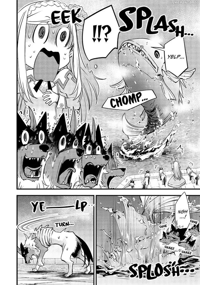 Slime Saint - Chapter 16