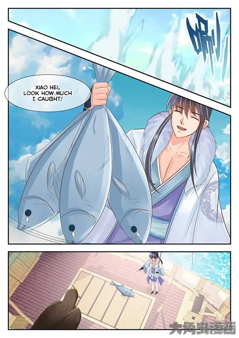 Legend Of Immortals - Chapter 97