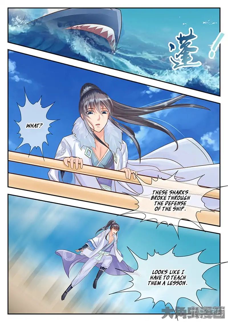 Legend Of Immortals - Chapter 97