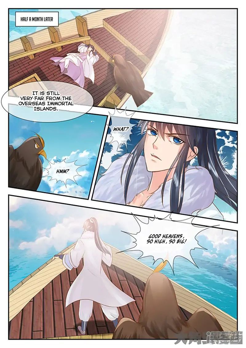 Legend Of Immortals - Chapter 97