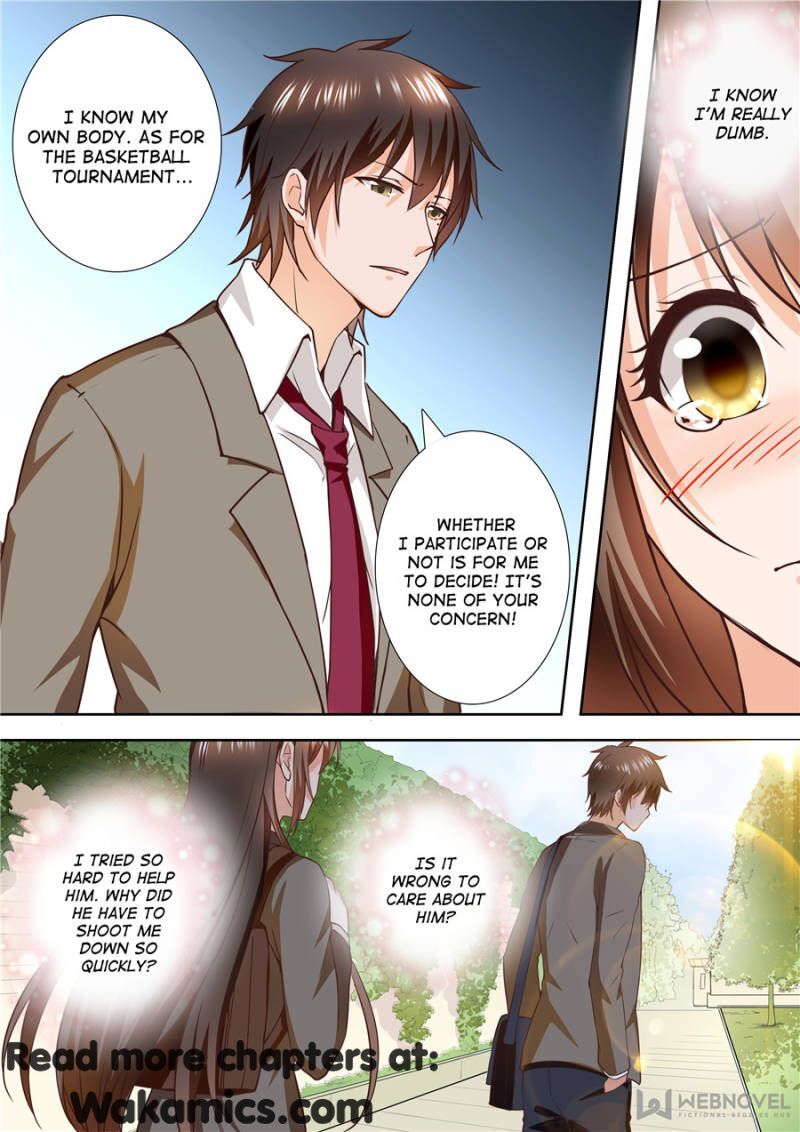 The Heir Is Here: Quiet Down, School Prince! - Chapter 180