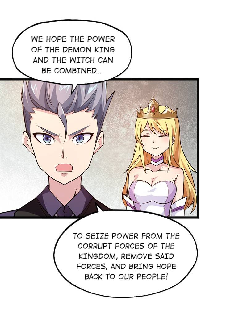 Demon King’s Rules X Witch’s Covenant - Chapter 43