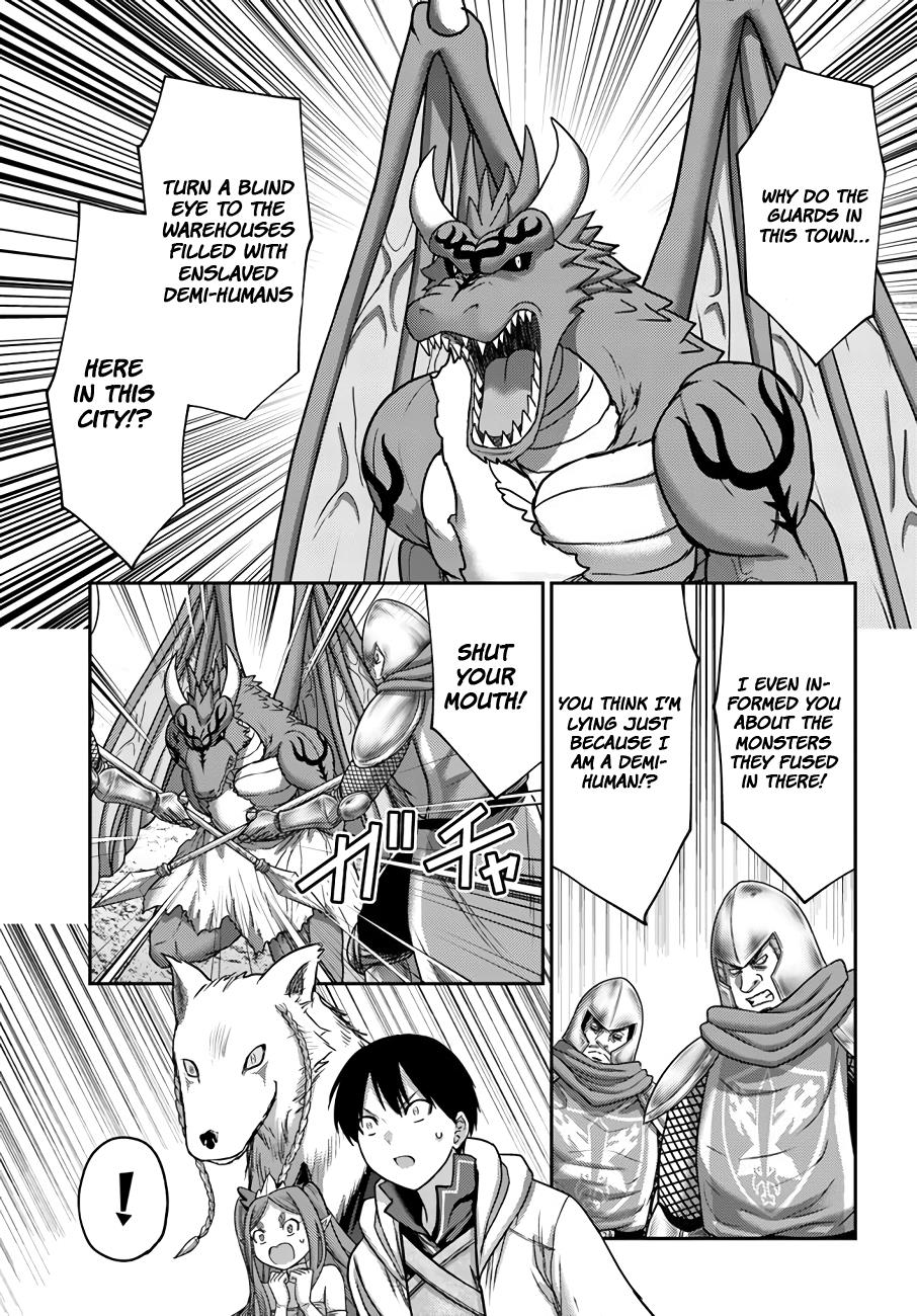 The Beast Tamer Was Fired From His Childhood Friends' S-Rank Party - Chapter 28