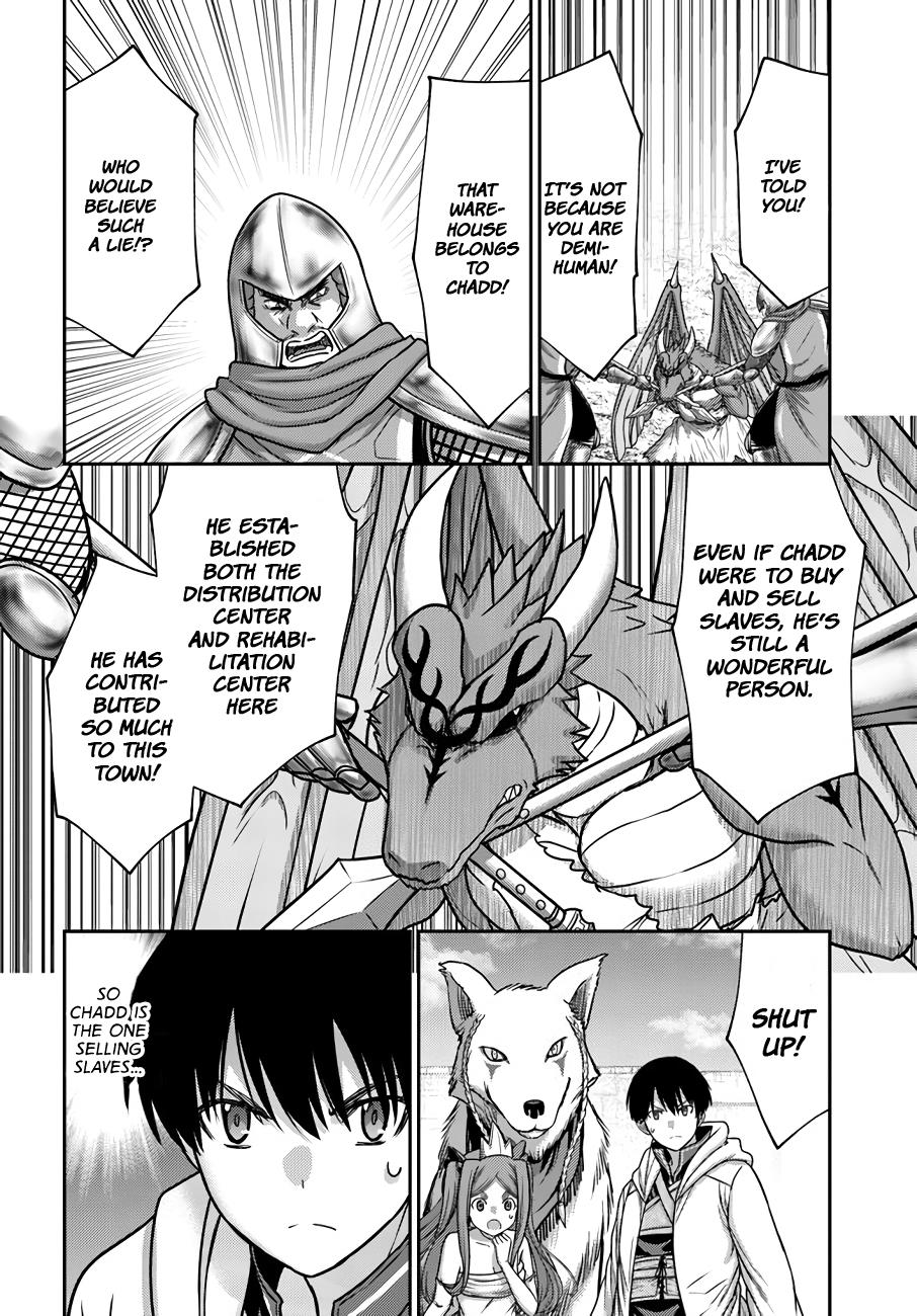 The Beast Tamer Was Fired From His Childhood Friends' S-Rank Party - Chapter 28