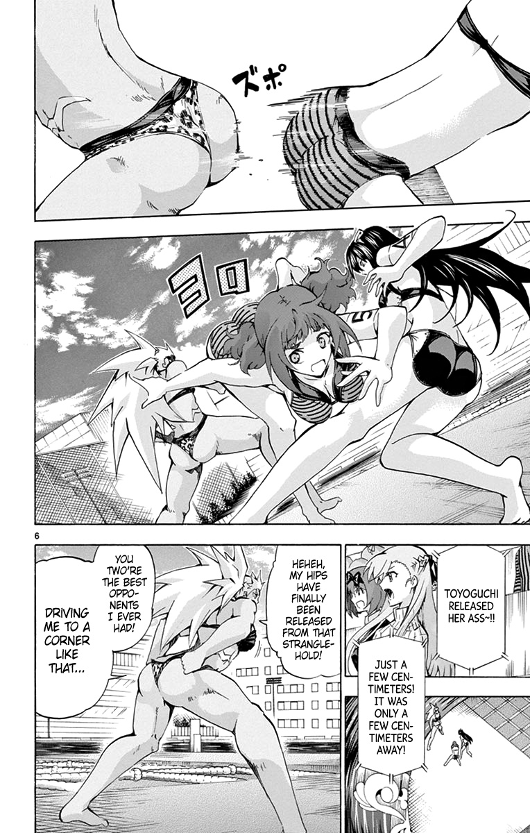 Keijo!!!!!!!! - Chapter 173: Ass Past!!!!