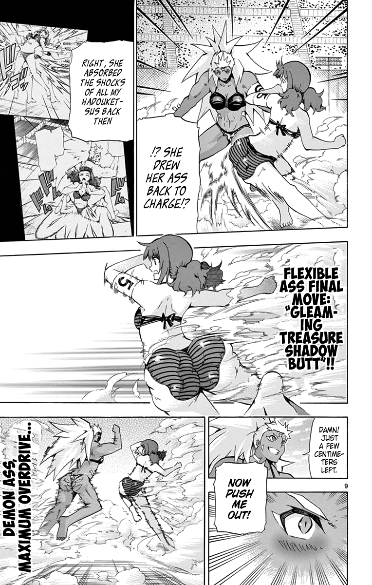 Keijo!!!!!!!! - Chapter 173: Ass Past!!!!