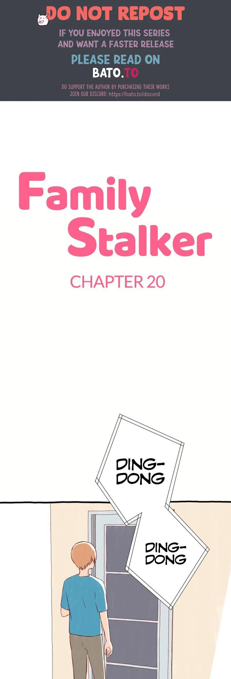 Family Stalker - Chapter 20