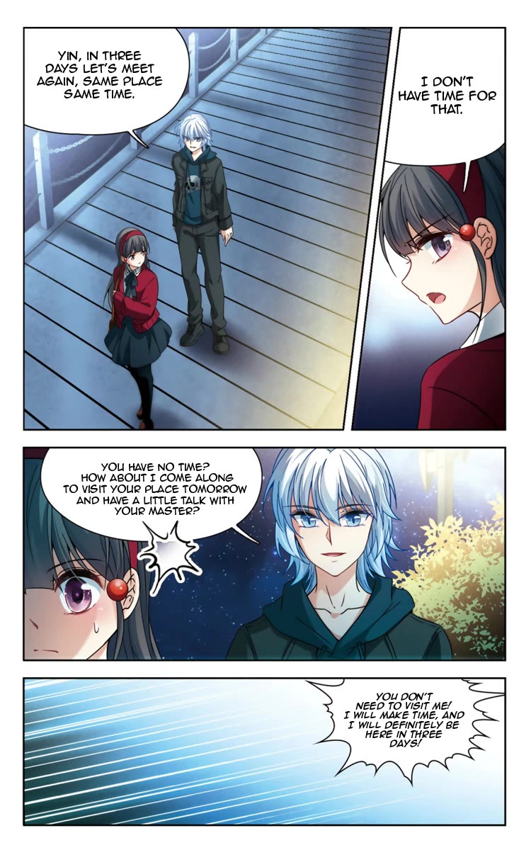 A Journey To The Past - Chapter 167.2