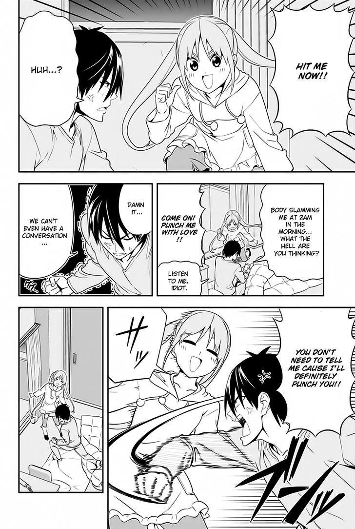 Aho Girl - Chapter 105.5