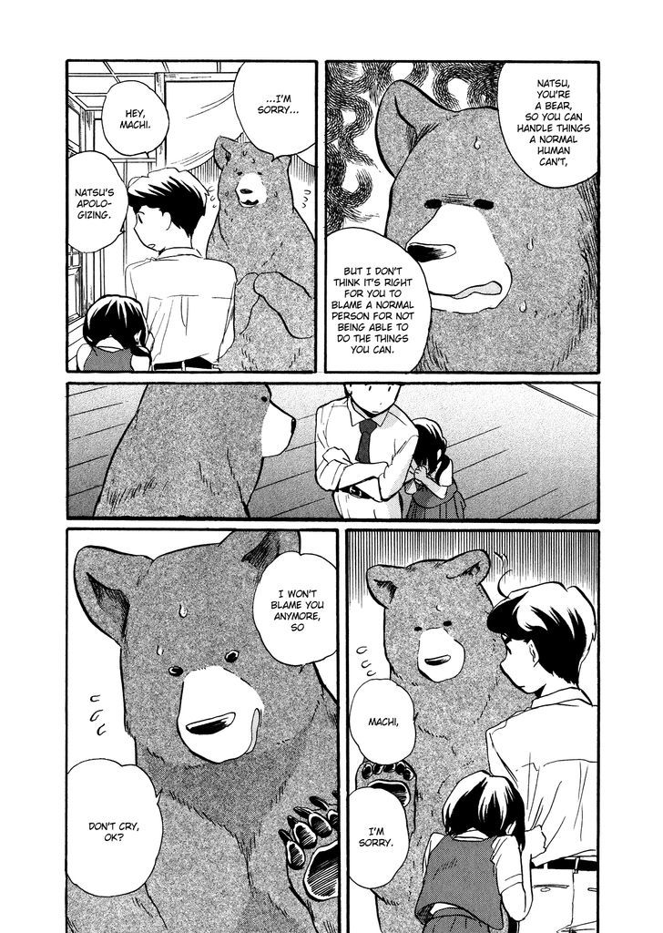 Kumamiko - Girl Meets Bear - Vol.2 Chapter 9 : Village Of Trailblazers