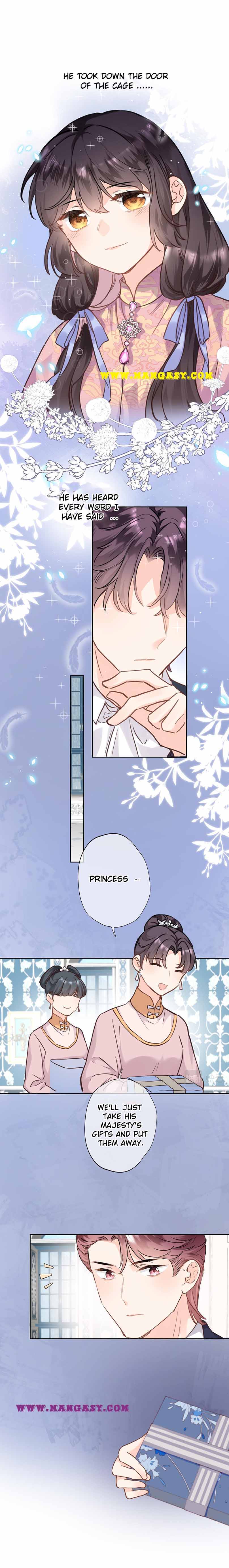 The Time Travelling Princess - Chapter 79