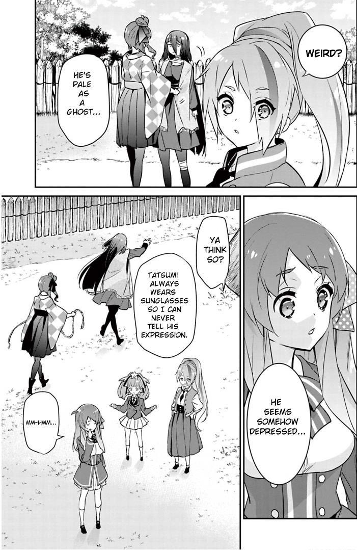 Zombie Land Saga - Chapter 20