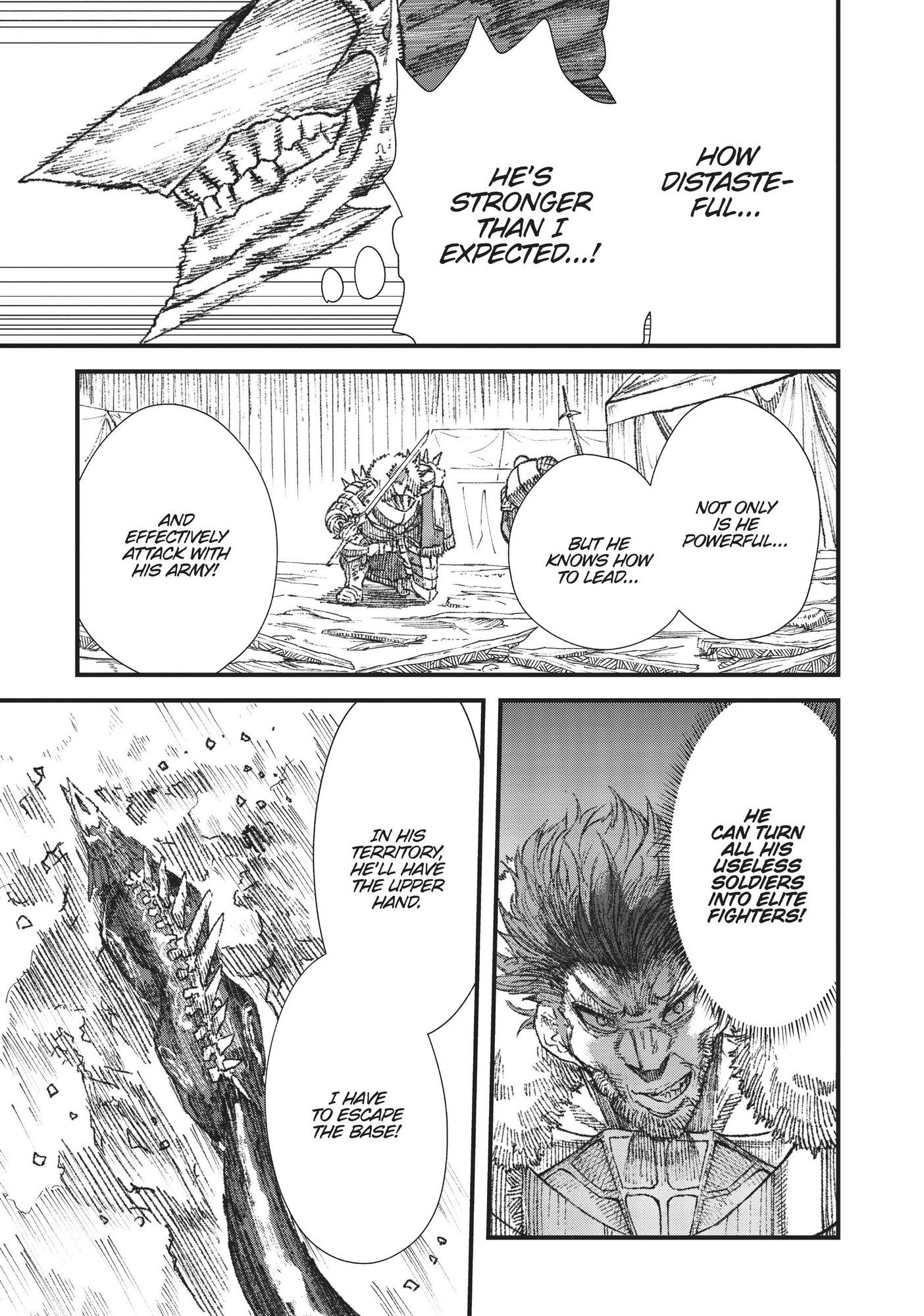 The Comeback Of The Demon King Who Formed A Demon's Guild After Being Vanquished By The Hero - Chapter 20