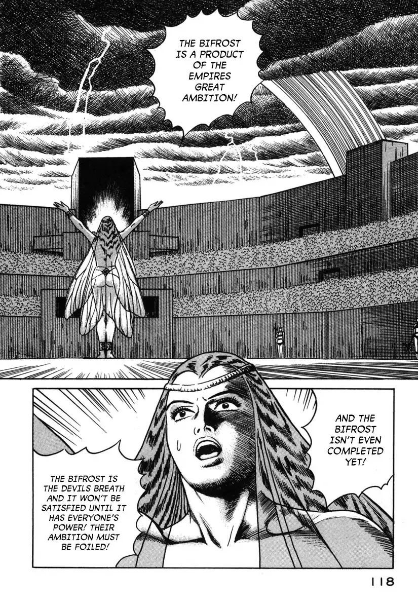 Godo (Noboru Miyama) - Chapter 6: Valhalla (4)