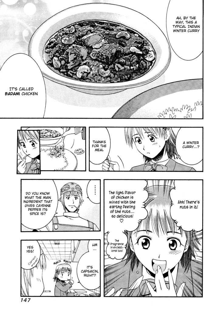 Addicted To Curry - Vol.5 Chapter 50 : Makino's Big Discount And The Badami Chicken