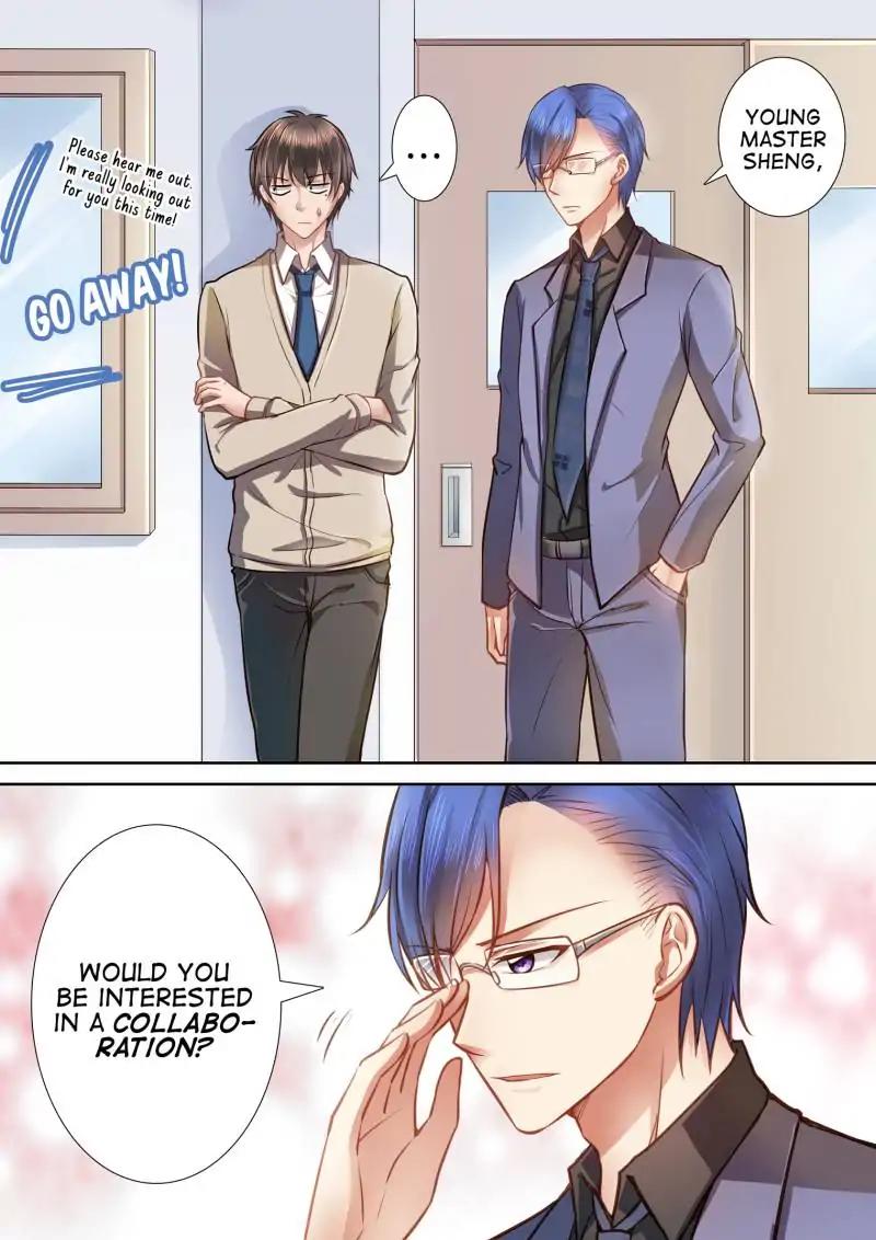 The Heir Is Here: Quiet Down, School Prince! - Chapter 29